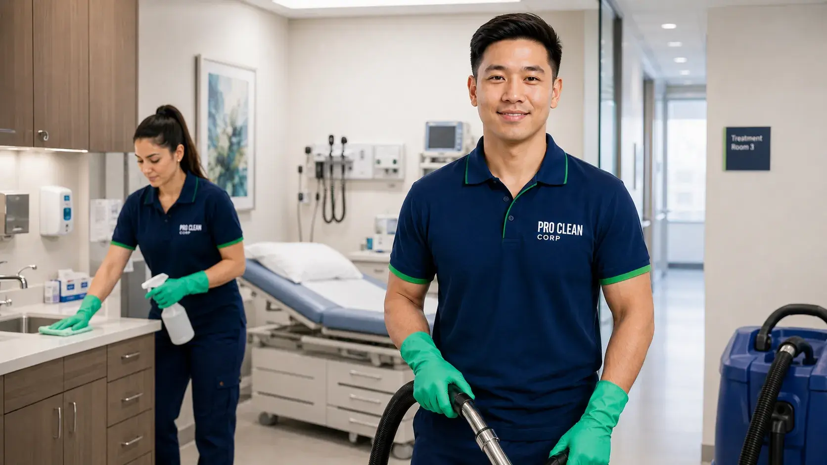 Behind the Waterloo Clean story - professional cleaners in Waterloo