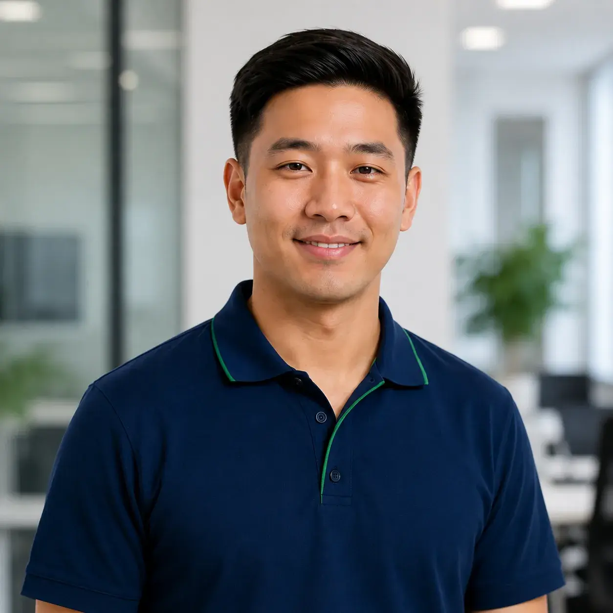 James Mitchell - Senior Cleaning Supervisor at Pro Clean Corp Waterloo