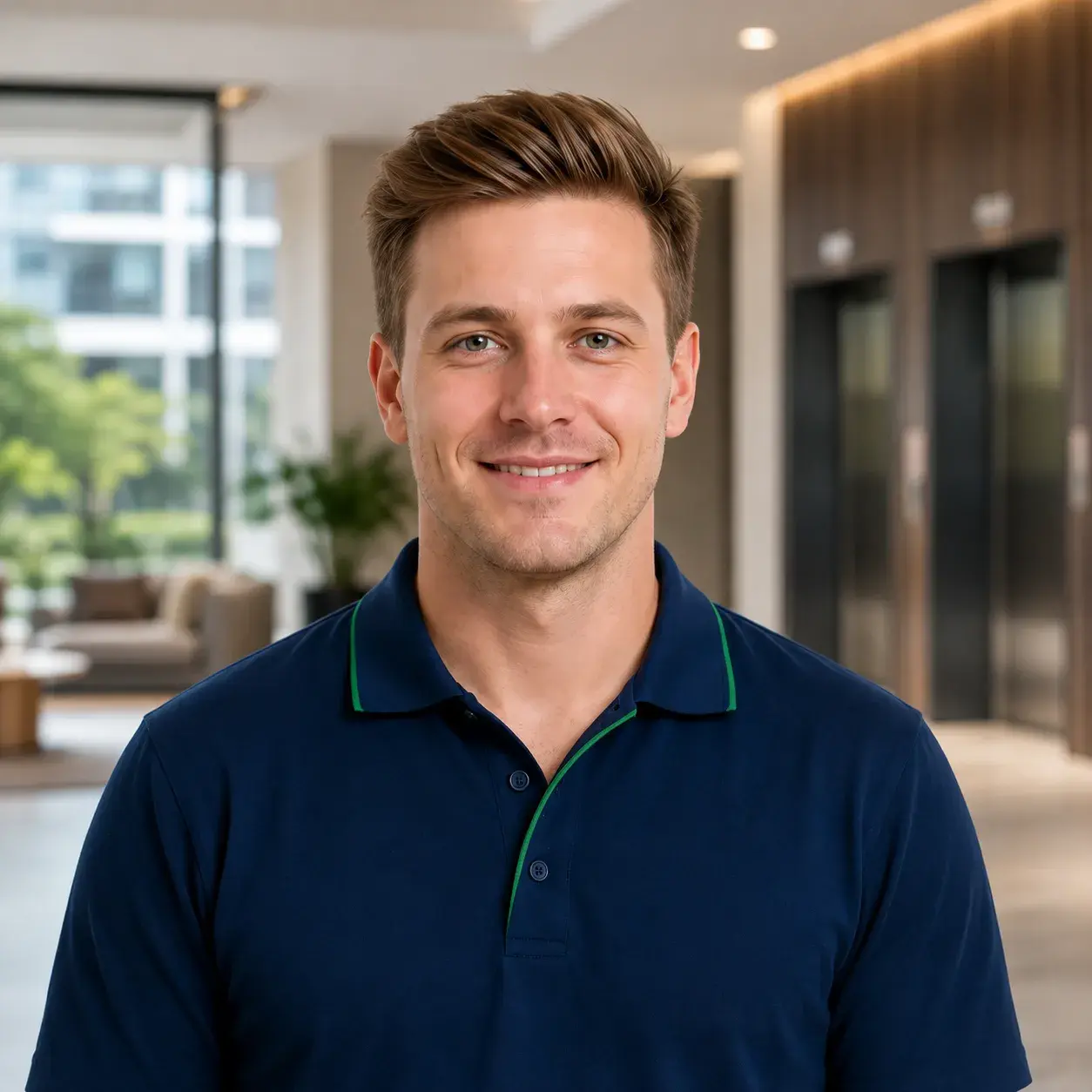 Robert Davis - Quality Assurance Manager at Pro Clean Corp Waterloo