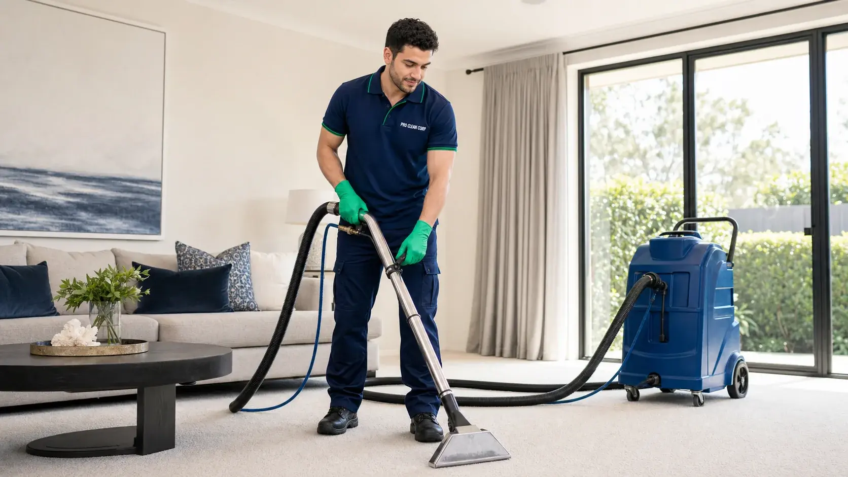 What is Carpet Cleaning and Inclusions