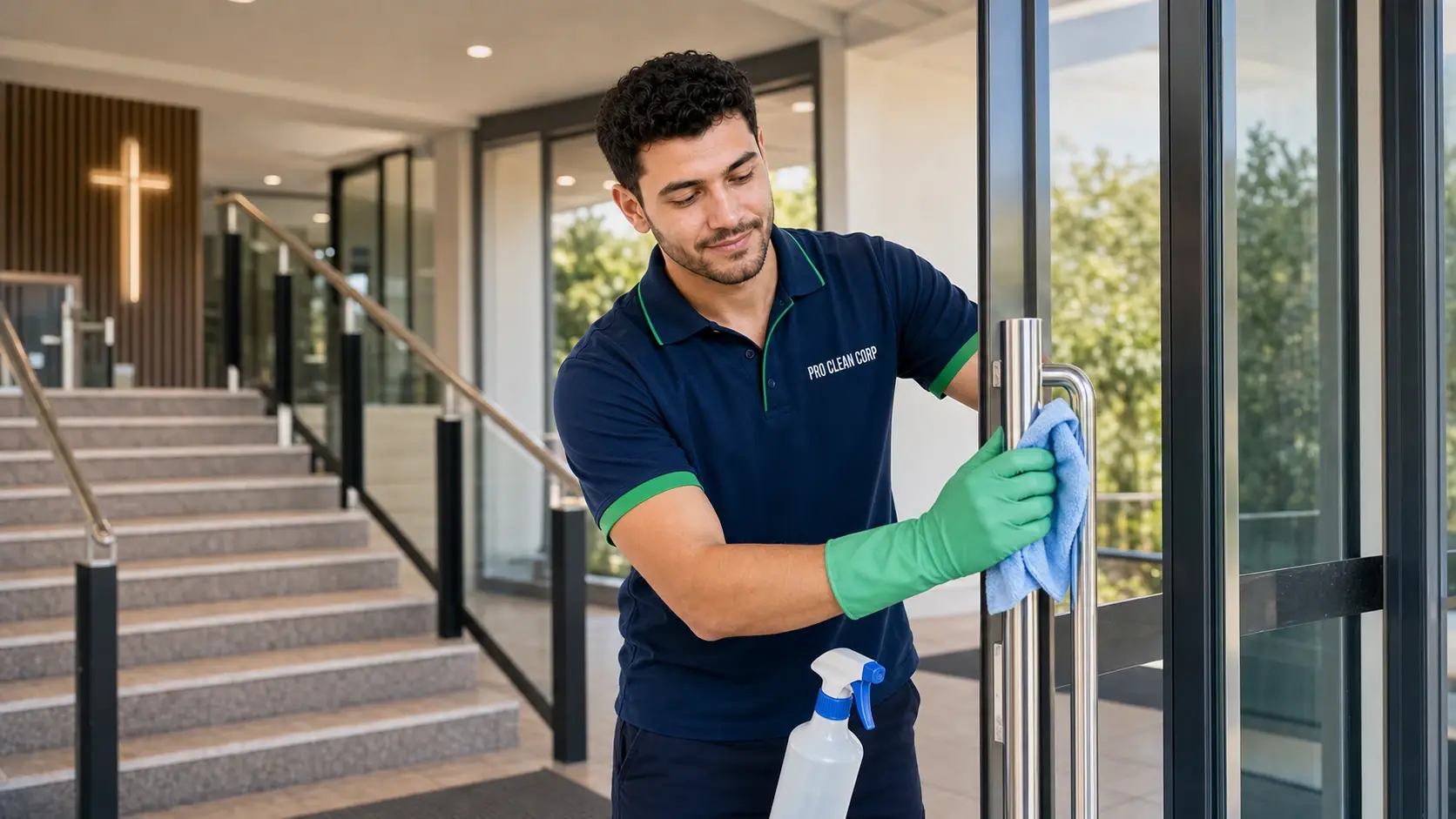 Church Cleaning Overview Waterloo