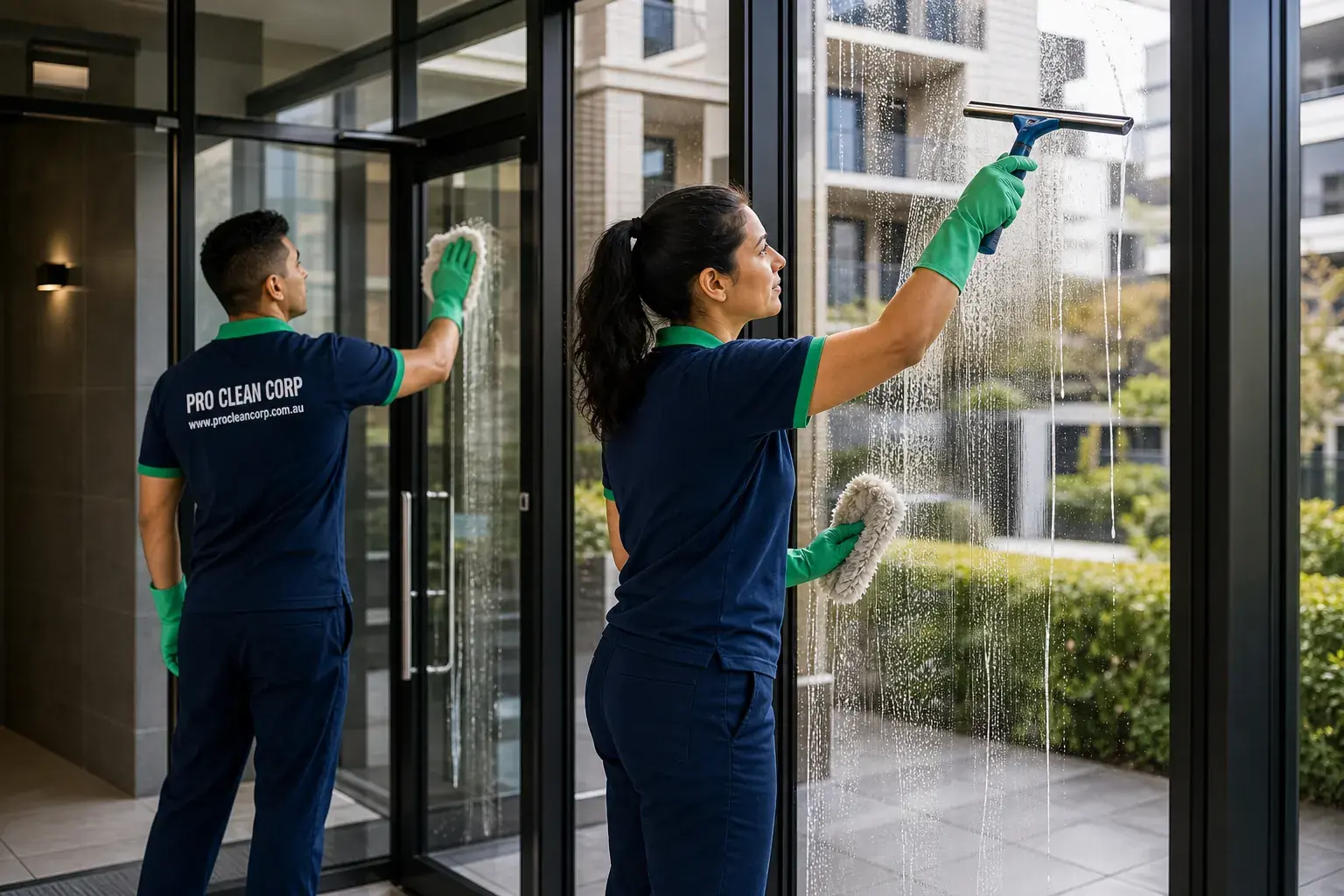 Strata Cleaning Overview Waterloo